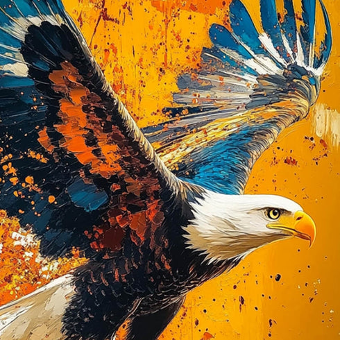 Soaring Freedom